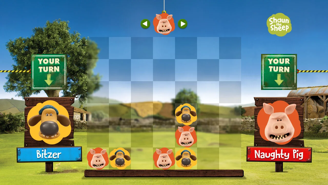 Shaun the Sheep Connect Fur